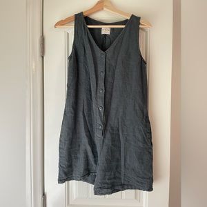 OffOn Linen Romper